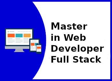 Master in Web Developer Full Stack
