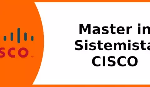 Master in Sistemista CISCO