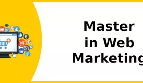 Master in Web Marketing