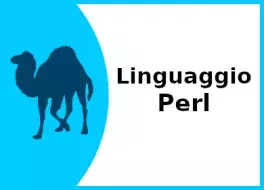 Corso Linguaggio Perl
