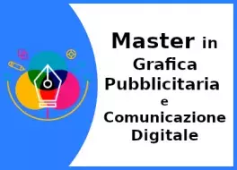 Master in Grafica Pubblicitaria e Comunicazione Digitale