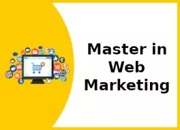 Master in Web Marketing