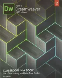 Adobe Dreamweaver Classroom in a Book
