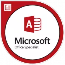 Certificazione Microsoft Access