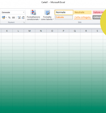 Microsoft Excel: Cos’è?