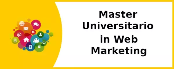 Master Universitario in web marketing